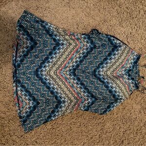 Lucky brand bathing suit top